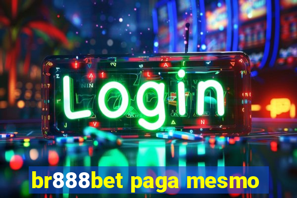 br888bet paga mesmo